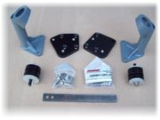 BDE Low Profile VG30 Motor Mounts - Nissan 300zx