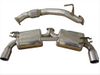 Berk Technology BT1068 MR2 Dual 3" Exhaust 90-99 Toyota MR2 Turbo