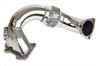 Berk Technology BT1075-WB Gen 2 Downpipe w/ Flex Section & Wideband O2 90-95 Toyota MR2 Turbo