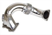 Berk Technology BT1076-WB Gen 3 Downpipe w/ Flex Section & Wideband O2 94-99 Toyota MR2 Turbo