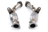 Berk Technology BT1401-HFC-MET High Flow Cats 03-06 Nissan 350Z