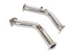 Berk Technology BT1401 Test Pipes 02-06 Infiniti G35 Sedan