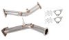 Berk Technology BT1407 Test Pipes 07-08 Infiniti G35 Sedan VQ35HR