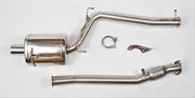 Berk Technology BT1604-HFC-AP1 3" Header Back Exhaust w/ HFC 00-03 Honda S2000 AP1