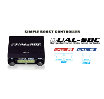 Blitz Dual-SBC Spec S Boost Controller