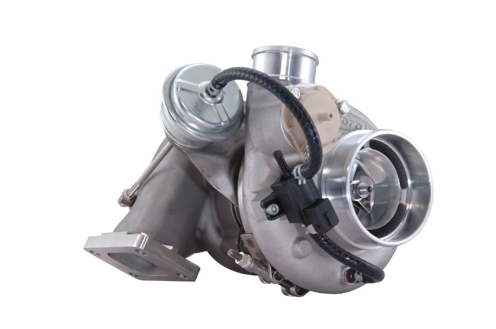 M.27 EFR 8374 Turbocharger, P/N: 179357 - Alamo Industries Ltd.
