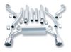 Borla 140045 Cat-Back Exhaust System 03-08 Nissan 350Z 3.5L V6 Borla 140045 Cat-Back Exhaust System 03-08 Nissan 350Z 3.5L V6