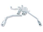 Borla 140079 Cat-Back Exhaust System 04-10 Nissan Titan 5.6L V8