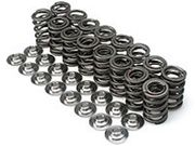 Brian Crower BC0040X Titanium Dual Valve Spring Retainer Kit Honda K20A/K20Z, F20C/F22C