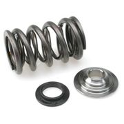 Brian Crower BC0210 Titanium Valve Spring Retainer Kit Nissan 240SX S13 KA24DE