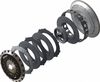 Carbonetic VQ35DE Triple Disc Carbon Clutch - 03-06 Nissan 350z