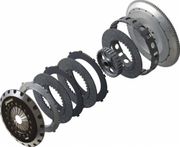 Carbonetic VQ35DE Triple Disc Carbon Clutch - 03-07 Infiniti G35