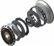 Carbonetic VQ35DE Twin Disc Carbon Clutch - 03-06 Nissan 350z