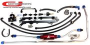 CJ Motorsports S2-SE Fuel System, VQ37VHR