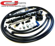 CJ Motorsports Stage 1 Return Fuel System - 03-07 Infiniti G35 Coupe