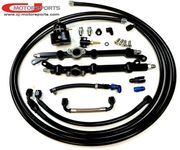 CJ Motorsports S1-S Fuel System, VQ37VHR