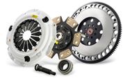 Clutch Masters 05-106-HDCB4-SF Clutch Kit 96-00 Mitsubishi Lancer 2.0L