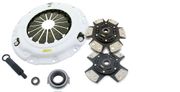 Clutch Masters 06-054-HDCB6 Clutch Kit Nissan 240SX SR20DET Eng. & 240SX Trans. 4Cyl