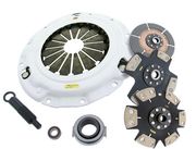 Clutch Masters 08-006-HDB6 Clutch Kit 86-89 Acura Integra 1.6L