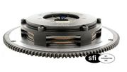 Clutch Masters 08-017-TD6 Twin Disc System 90-91 Acura Integra 1.8L (High Rev)