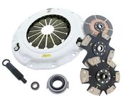 Clutch Masters 08-027-HDB6 Clutch Kit 92-93 Acura Integra 1.8L High Rev