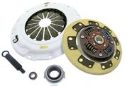 Clutch Masters 08-037-HDTZ Clutch Kit 02-06 Acura RSX 2.0L Type-S 6 Speed (High Rev)