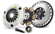Clutch Masters 08-038-HDB6-SF Clutch Kit 03-06 Honda Accord 2.4L