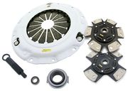 Clutch Masters 08-040-HDCB4-S Clutch Kit 07-08 Acura TL 3.5L Type-S 6 Speed