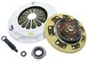 Clutch Masters 08-040-HDTZ-R Clutch Kit 07-08 Acura TL 3.5L Type-S 6 Speed