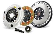 Clutch Masters 17-036-HDTZ-4SF Clutch Kit 99-05 Volkswagen Beetle Turbo 1.8T