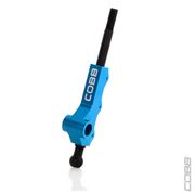 Cobb Tuning 212317 Tall Double Adjustable Short Throw Shifter - Wide Barrel 02-07 Subaru Impreza