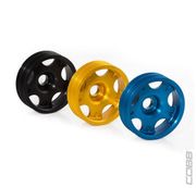 Cobb Tuning 300102GL Lightweight Main Pulley Gold 02-13 Subaru