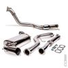 Cobb Tuning 514301 SS 3" Turboback Exhaust 08-10 Subaru