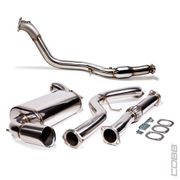 Cobb Tuning 514301 SS 3" Turboback Exhaust 08-10 Subaru