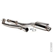 Cobb Tuning 571100 Gen1 SS 3" Cat-Back Exhaust 07-09 Mazda Mazdaspeed3