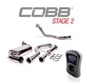 Cobb Tuning 614X12 Stage2 Power Package 08-10 Subaru