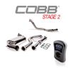 Cobb Tuning 614X12 Stage2 Power Package 08-10 Subaru