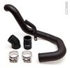 Cobb Tuning 752540BK Intercooler Lower Hard Pipe Kit Black 08-13 Mitsubishi EVO X