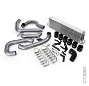 Cobb Tuning 771602BK Front Mount Intercooler Black 07-09 Mazda Mazdaspeed3