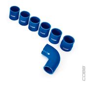 Cobb Tuning 771622BL Front Mount Intercooler Silicone Kit Blue 07-09 Mazda Mazdaspeed3