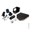 Cobb Tuning 772300BK Gen2 SF Intake & Airbox Kit Black 10-13 Mazda Mazdaspeed3