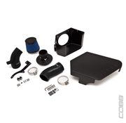 Cobb Tuning 772300BK Gen2 SF Intake & Airbox Kit Black 10-13 Mazda Mazdaspeed3