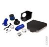 Cobb Tuning 772300BL Gen2 SF Intake & Airbox Kit Blue 10-13 Mazda Mazdaspeed3