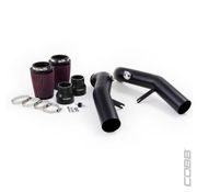 Cobb Tuning 7C1101BK Big SF Intake System Black 08-13 Nissan GT-R R35