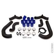 Cobb Tuning 7C1500BL Hard Pipe Kit Blue 08-13 Nissan GT-R R35
