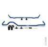 Cobb Tuning 912250 Front & Rear Anti-Sway Bar Kit 02-07 Subaru WRX