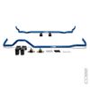 Cobb Tuning 913250 Front & Rear Anti-Sway Bar Kit 04-07 Subaru STI