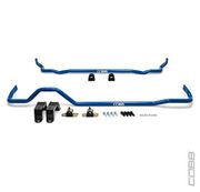Cobb Tuning 913250 Front & Rear Anti-Sway Bar Kit 04-07 Subaru STI