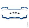 Cobb Tuning 952250 Front & Rear Anti-Sway Bar Kit 08-13 Mitsubishi EVO X