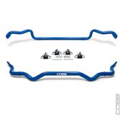 Cobb Tuning 952250 Front & Rear Anti-Sway Bar Kit 08-13 Mitsubishi EVO X